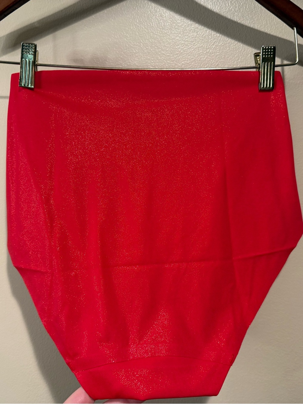 NEW Ruby Ribbon Sleek Shape Brief Ruby Sparkle & Shine - Picture 7 of 9
